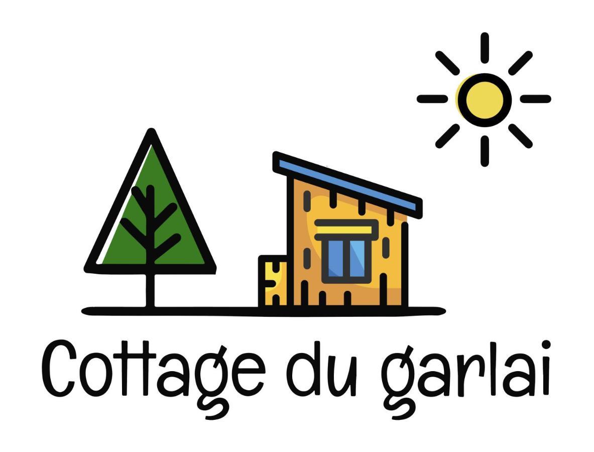 Cottage du garlai Bressuire Extérieur photo