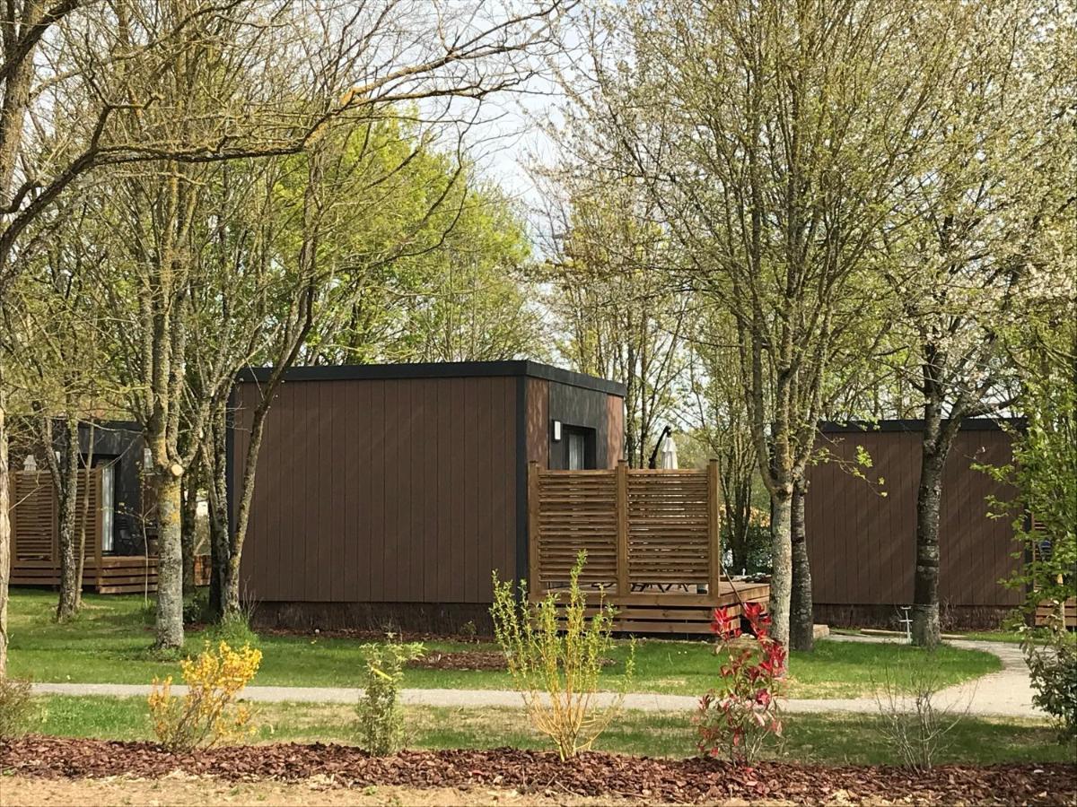 Cottage du garlai Bressuire Extérieur photo