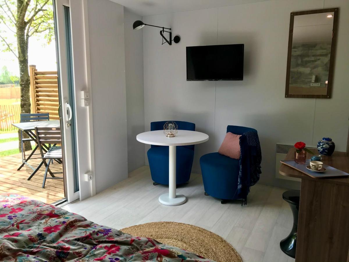 Cottage du garlai Bressuire Extérieur photo