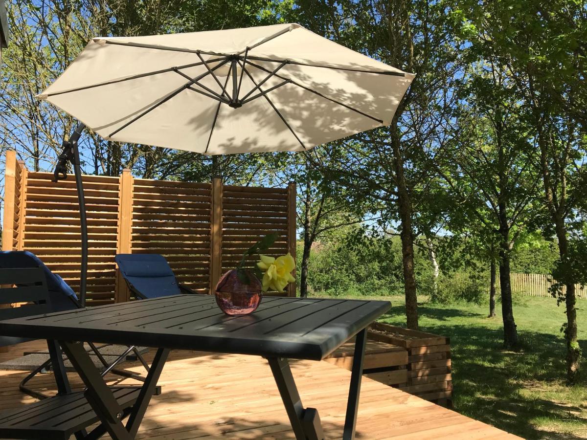 Cottage du garlai Bressuire Extérieur photo