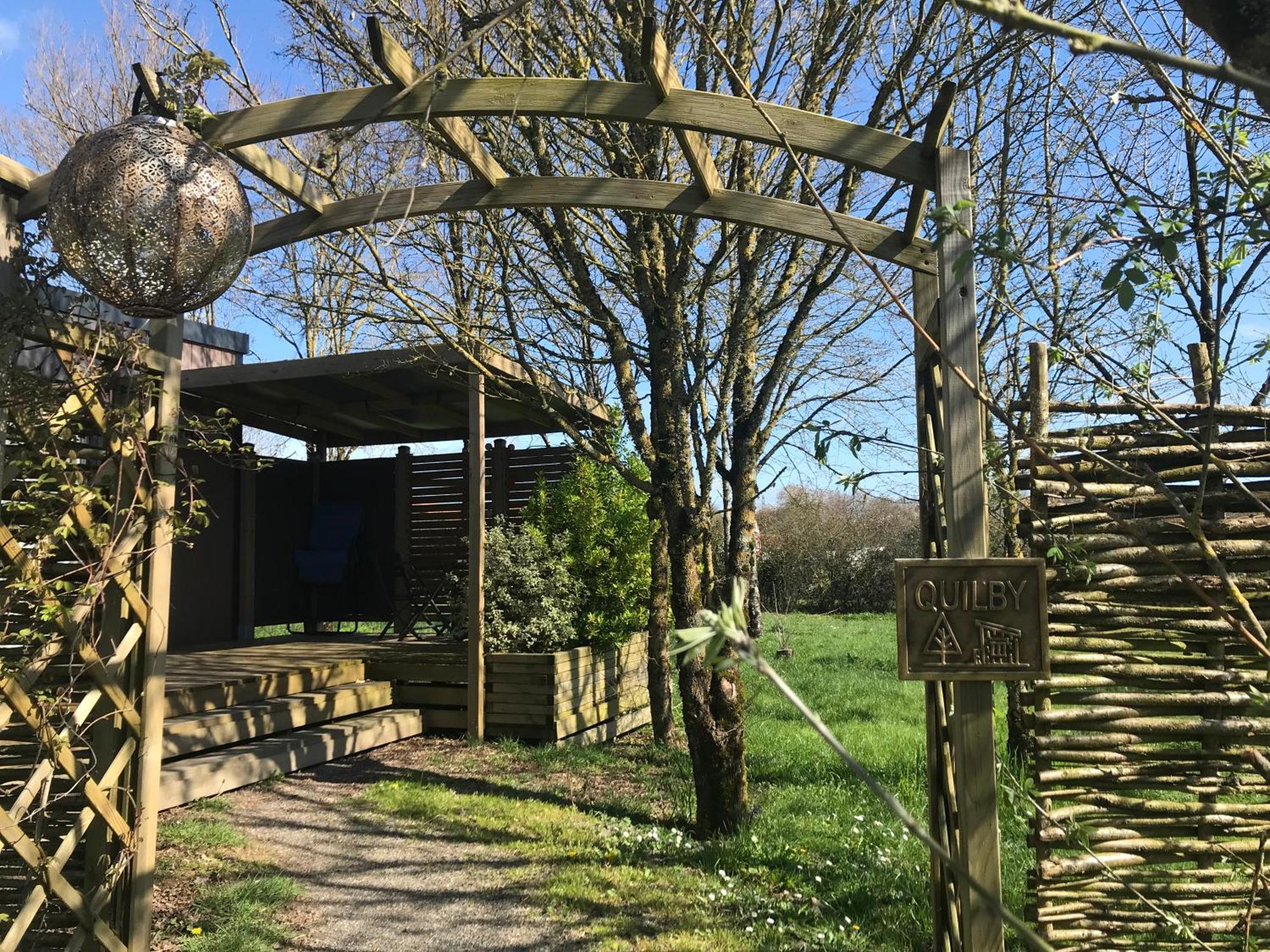 Cottage du garlai Bressuire Extérieur photo